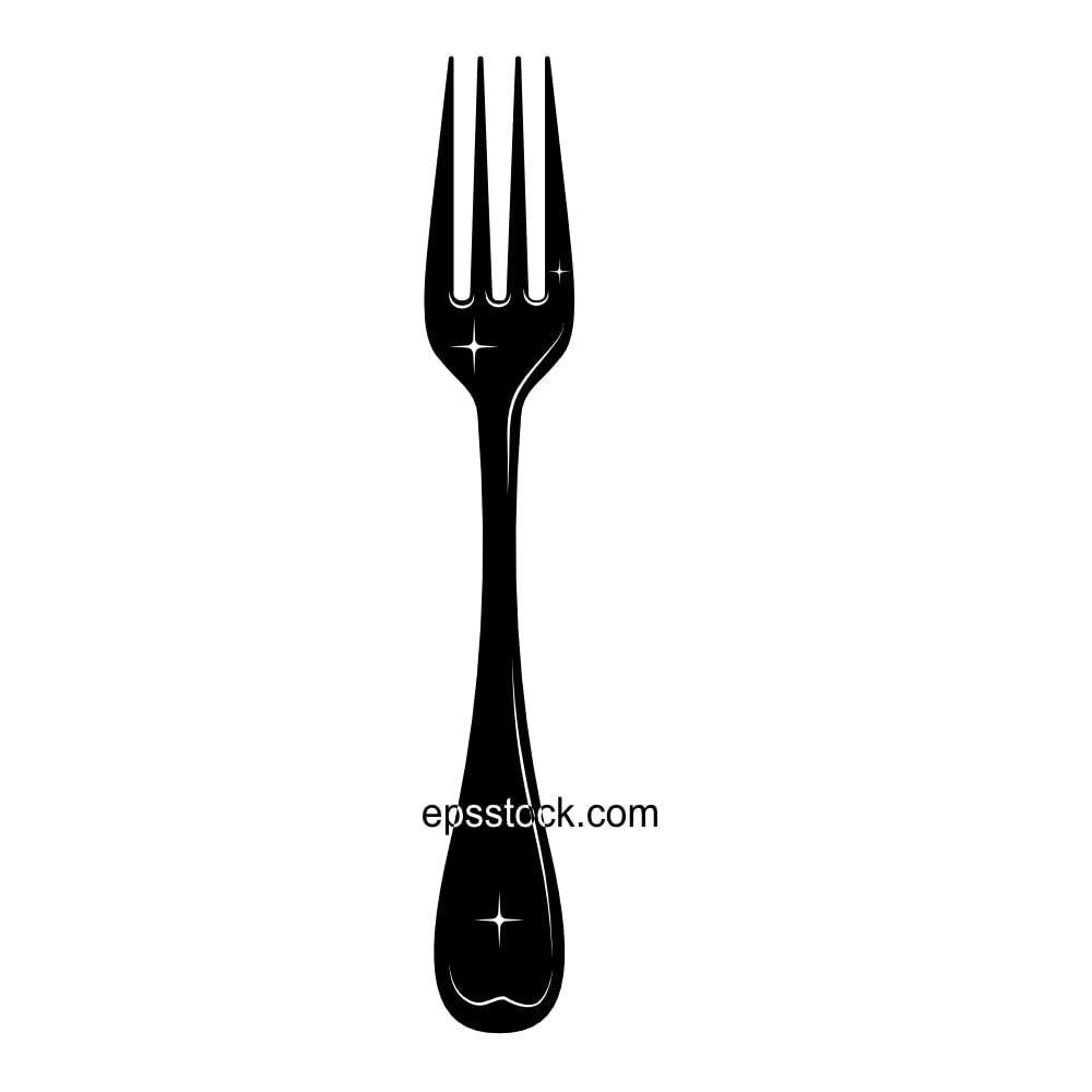 fork emblem