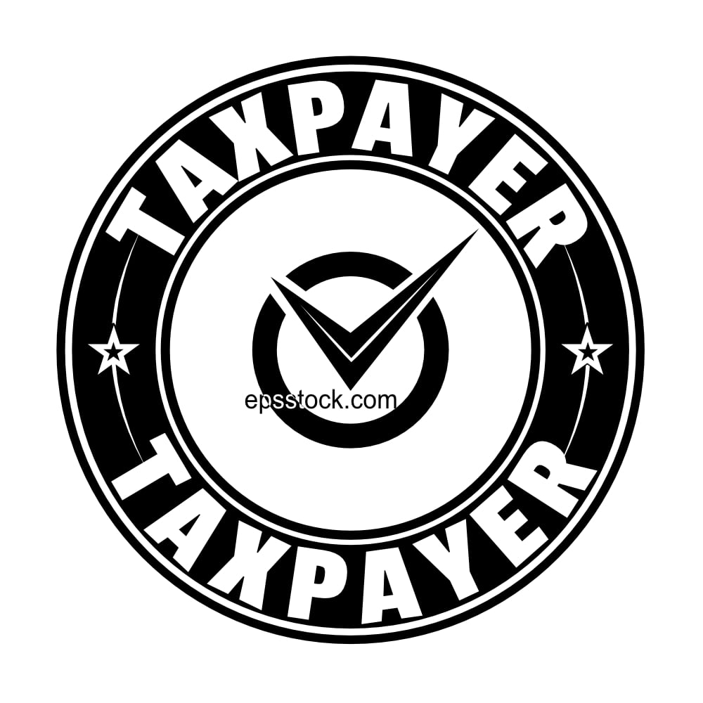 taxpayer stamp