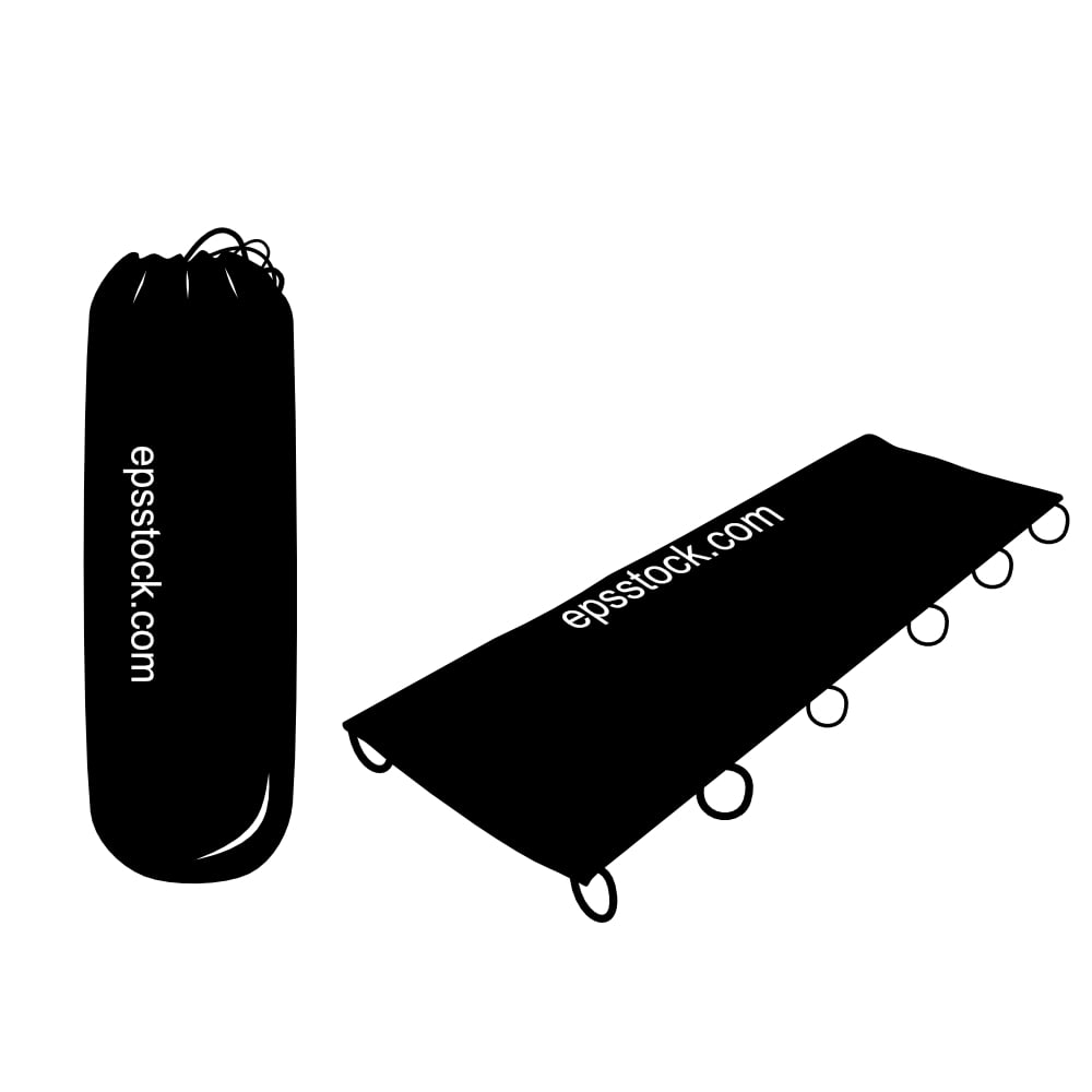 Outdoor Portable Camping Bed