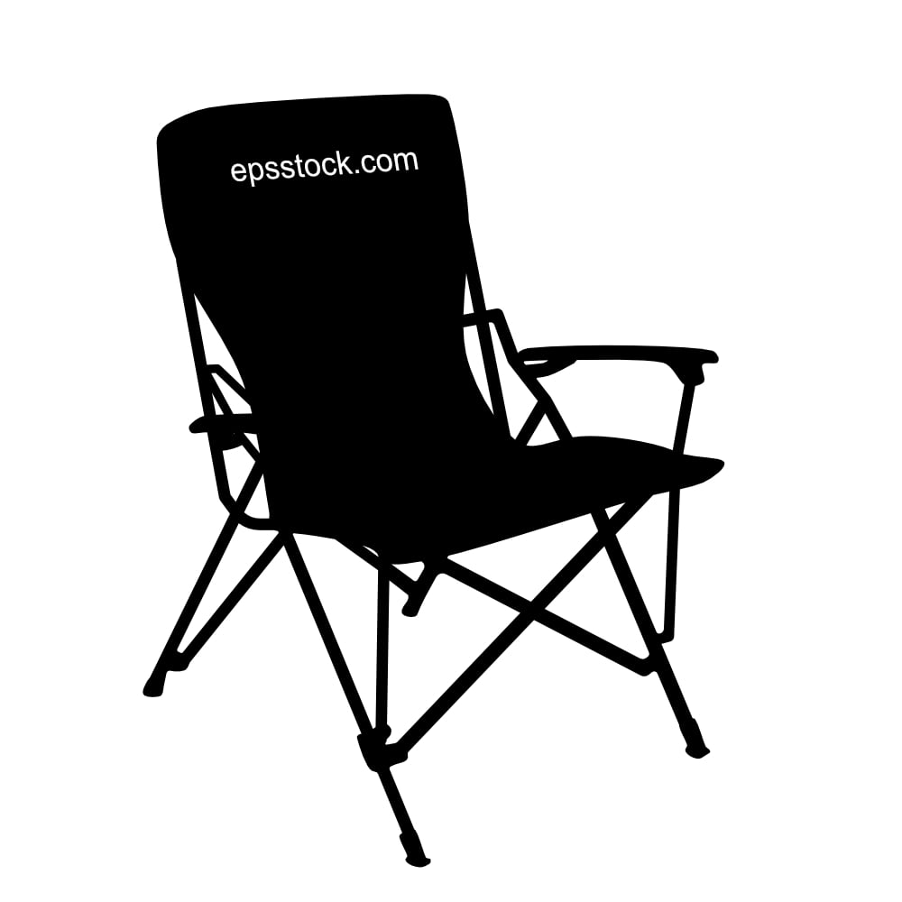 Mountaineering Mesh Leisure Chair