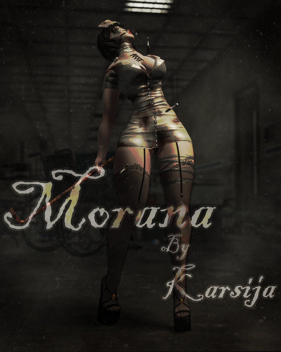 Morana | PC | SPS