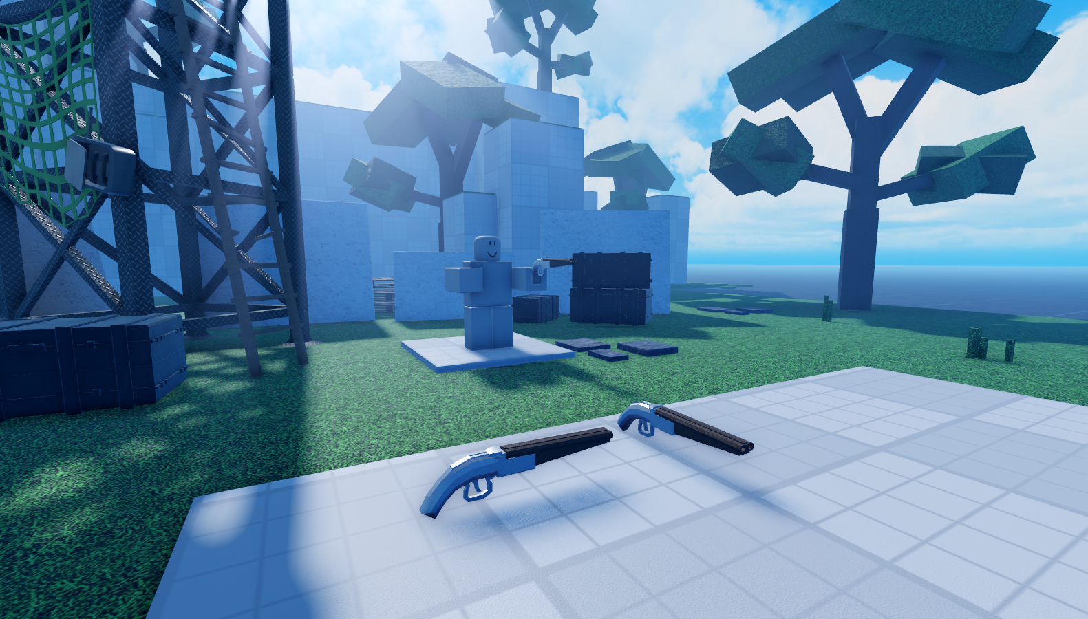 Sawed ShotGun - Payhip