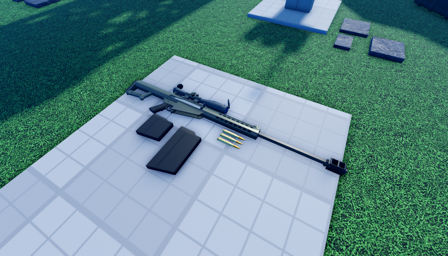 Barret Sniper - Payhip