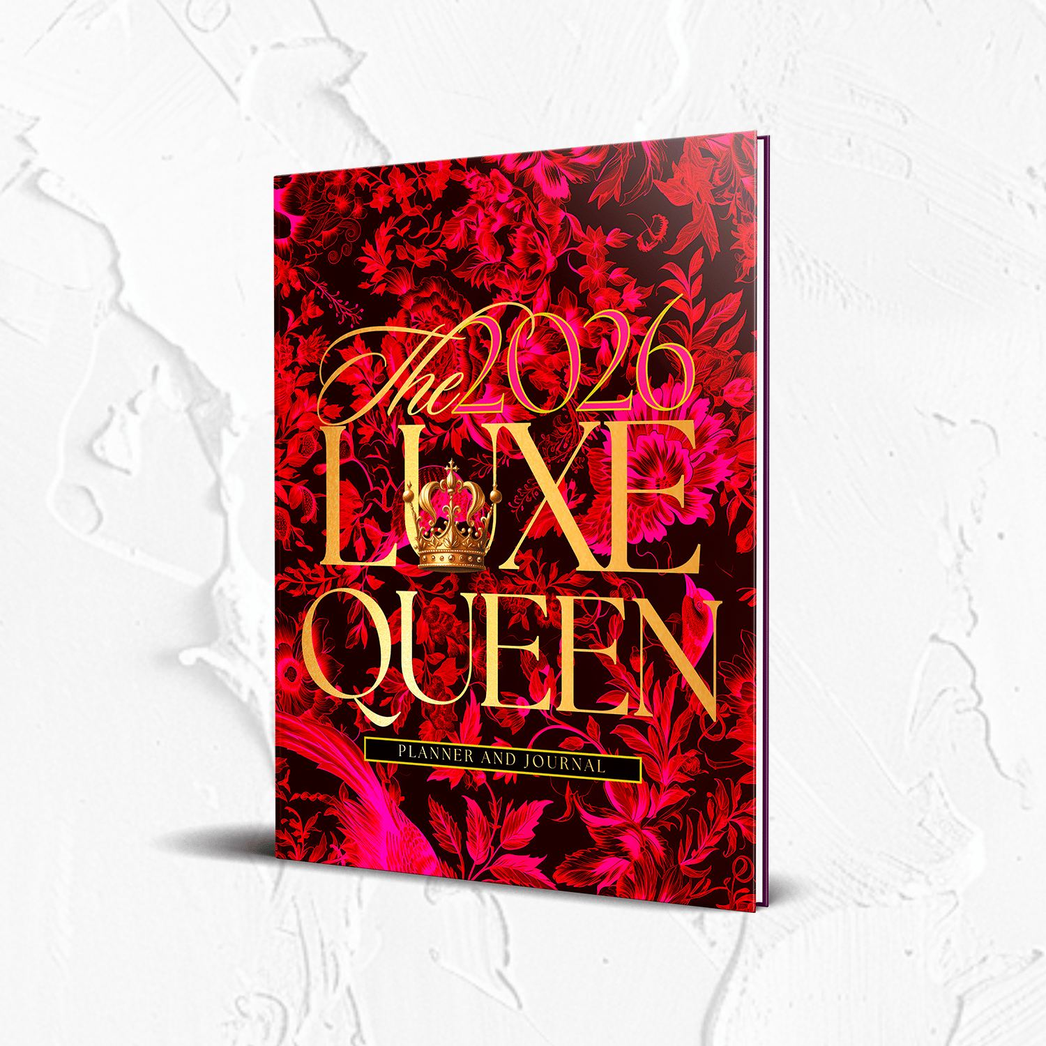 The 2026 Luxe Queen Planner & Journal - Payhip