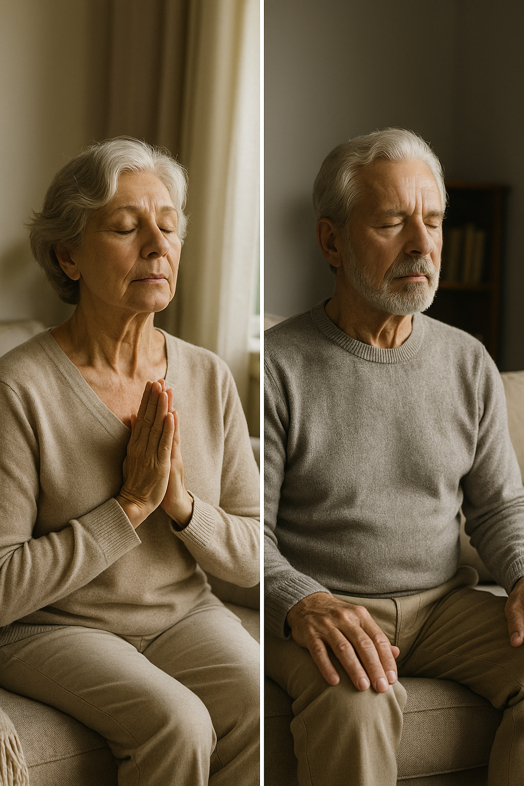 5 tecniche di respirazione millenarie, provenienti da tradizioni come lo yoga indiano e la meditazione tibetana, oggi confermate dalla scienza moderna e adattate alle esigenze del corpo maturo.