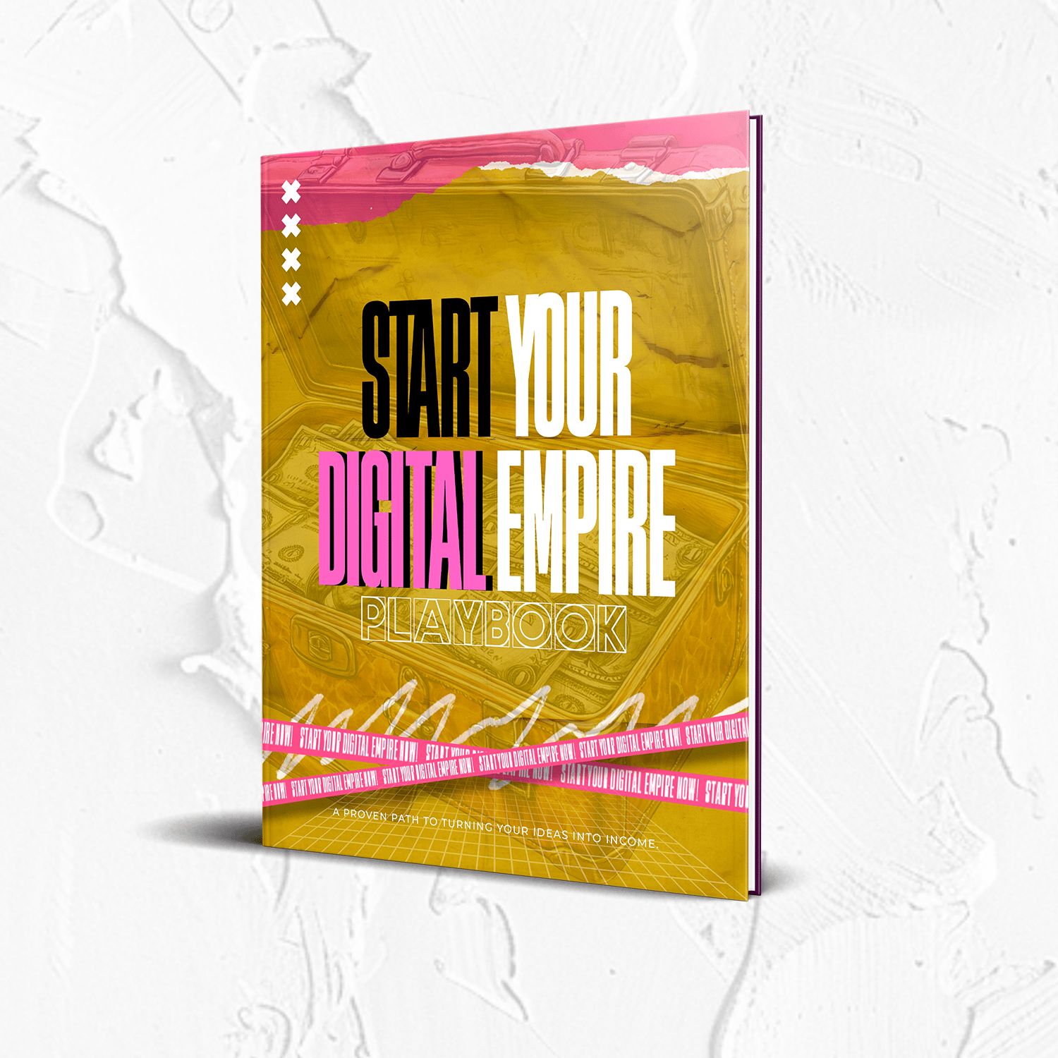 Start Your Digital Empire Playbook - Payhip