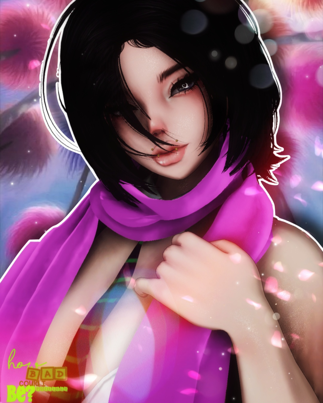 Ons-Ler - PC Only | VRCFT | Dancer Friendly