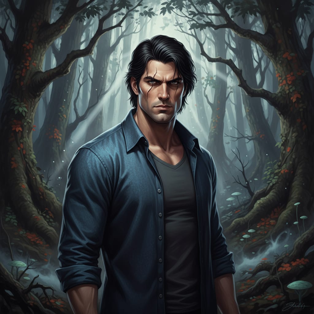 Scar from Fire Incarnate by Ophelia Kee