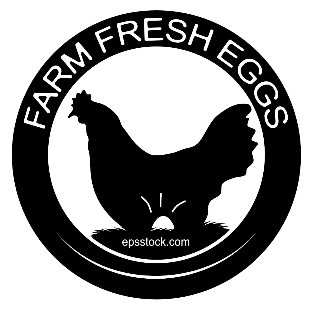 Farm Fresh Eggs Sign