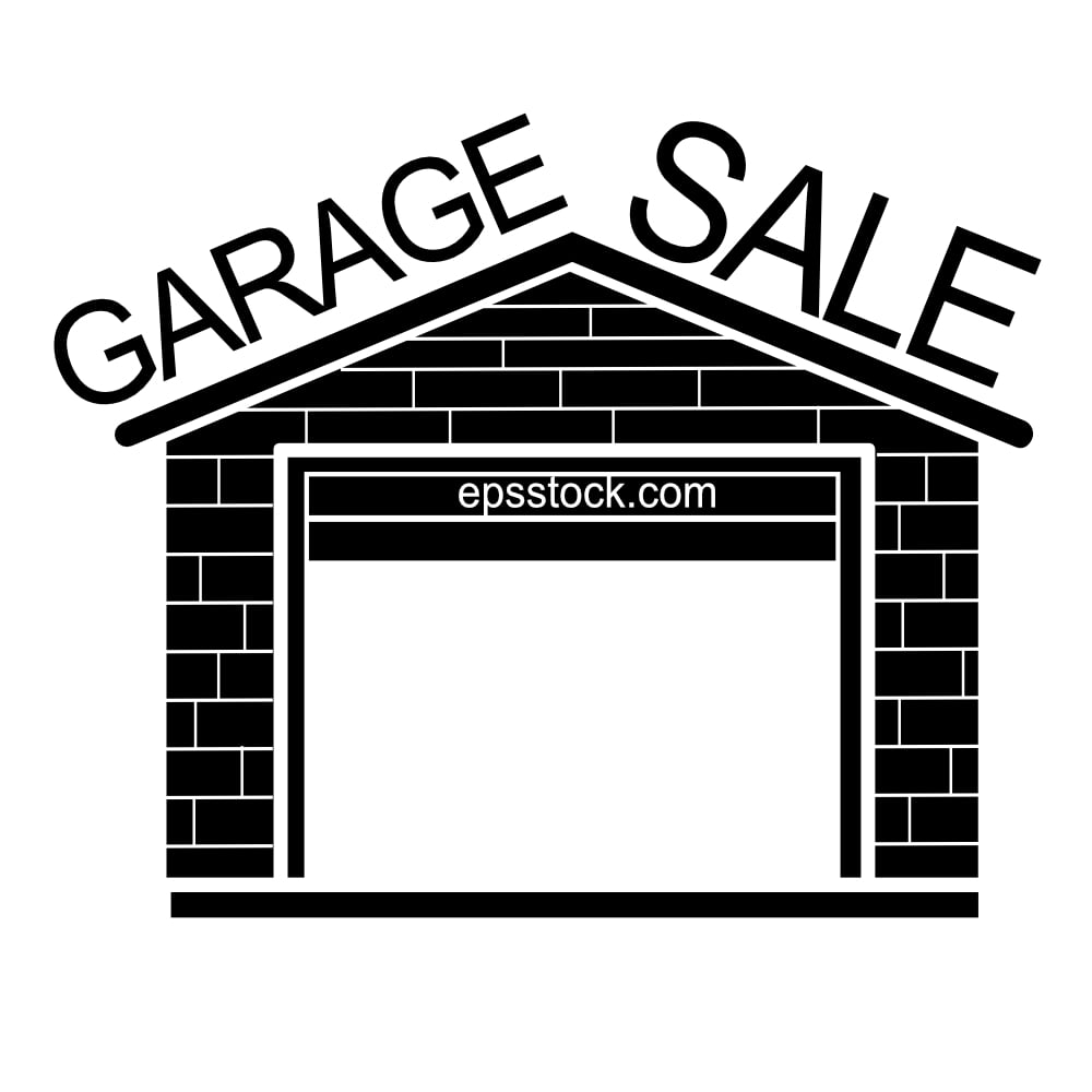 Garage Sale Sign