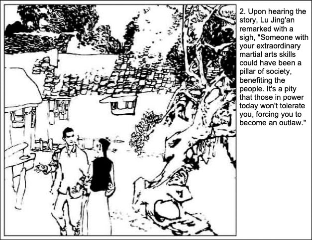 Yanzi Li San: The Complete Saga