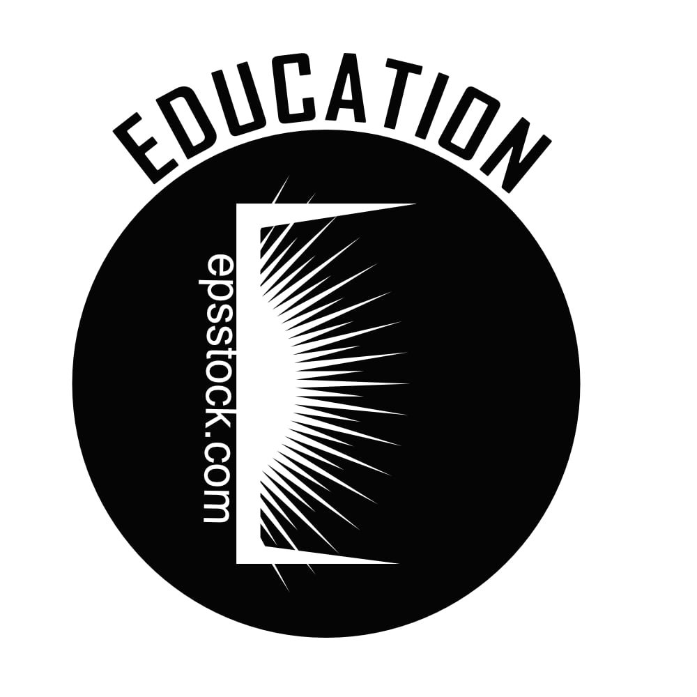 Education emblem