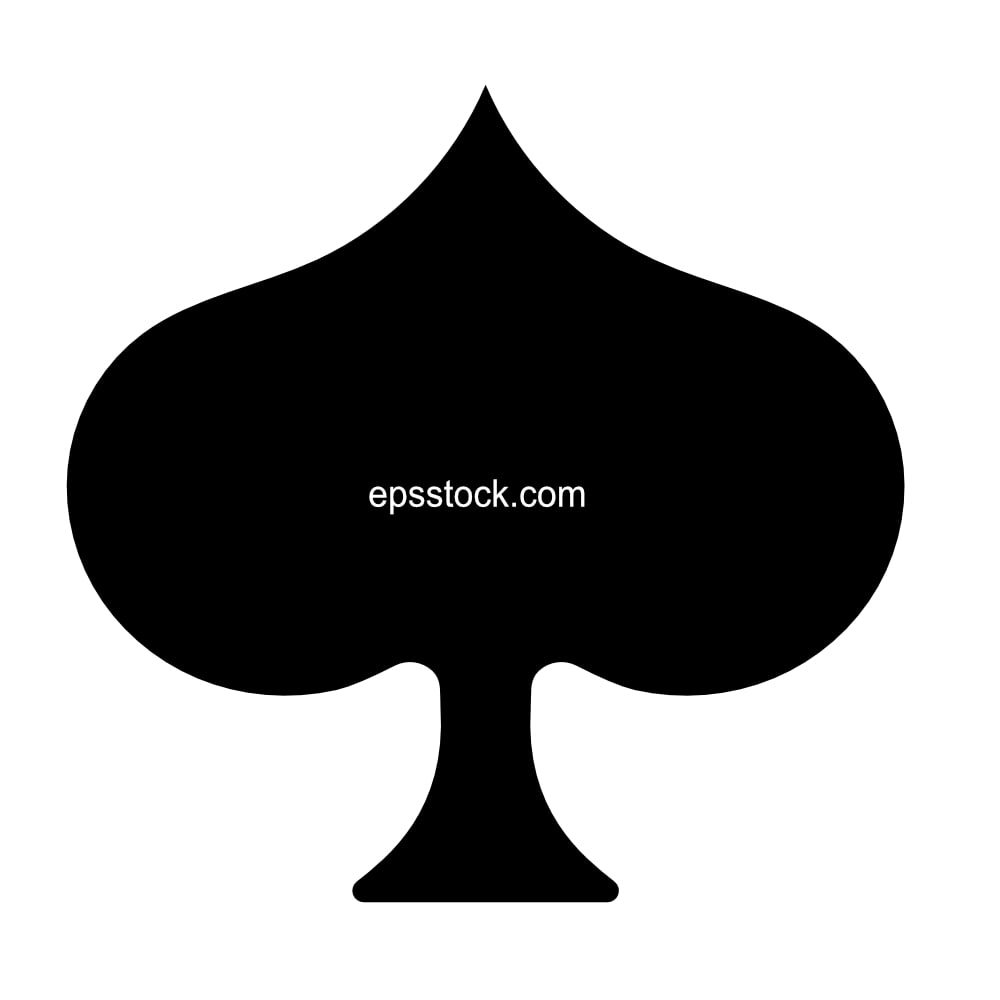 Spades emblem