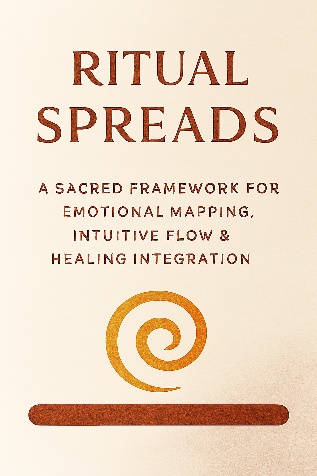What Is Ritual Mapping Ritual Spreads: A Sacred Framework for Emotional Mapping, Intuitive ...
