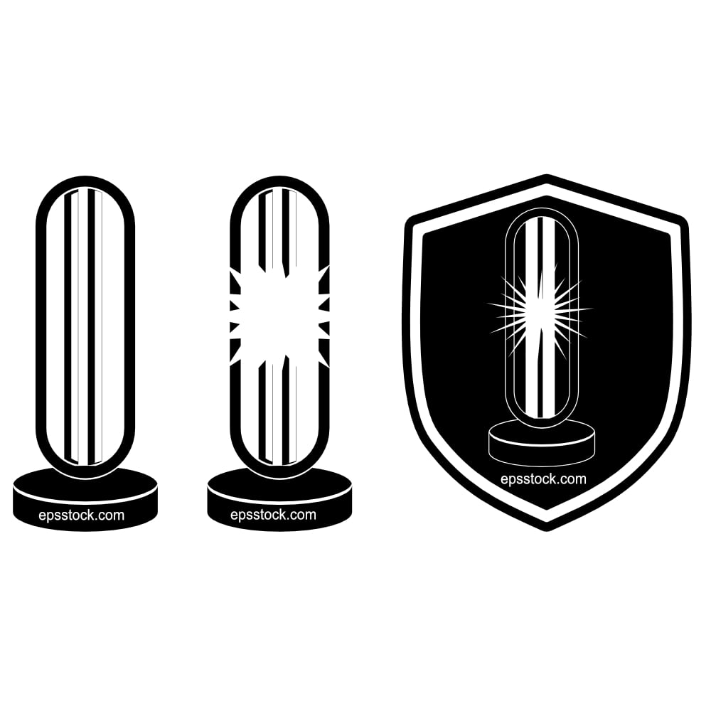 Ultraviolet Disinfection Lamp