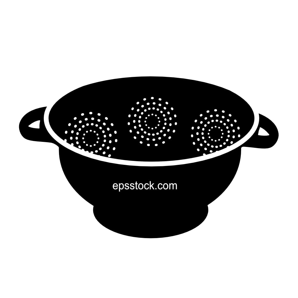 Colander emblem