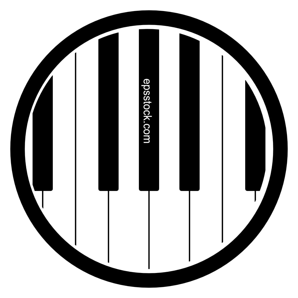 piano logo