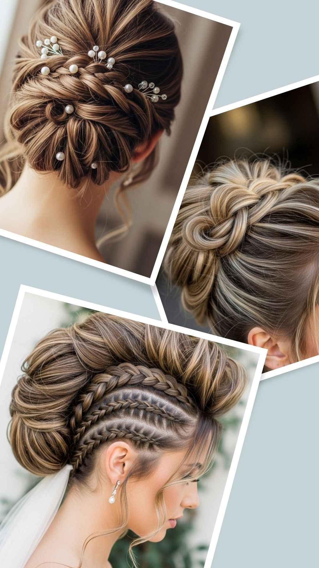Discover the latest hairstyle trends and ideas for every occasion