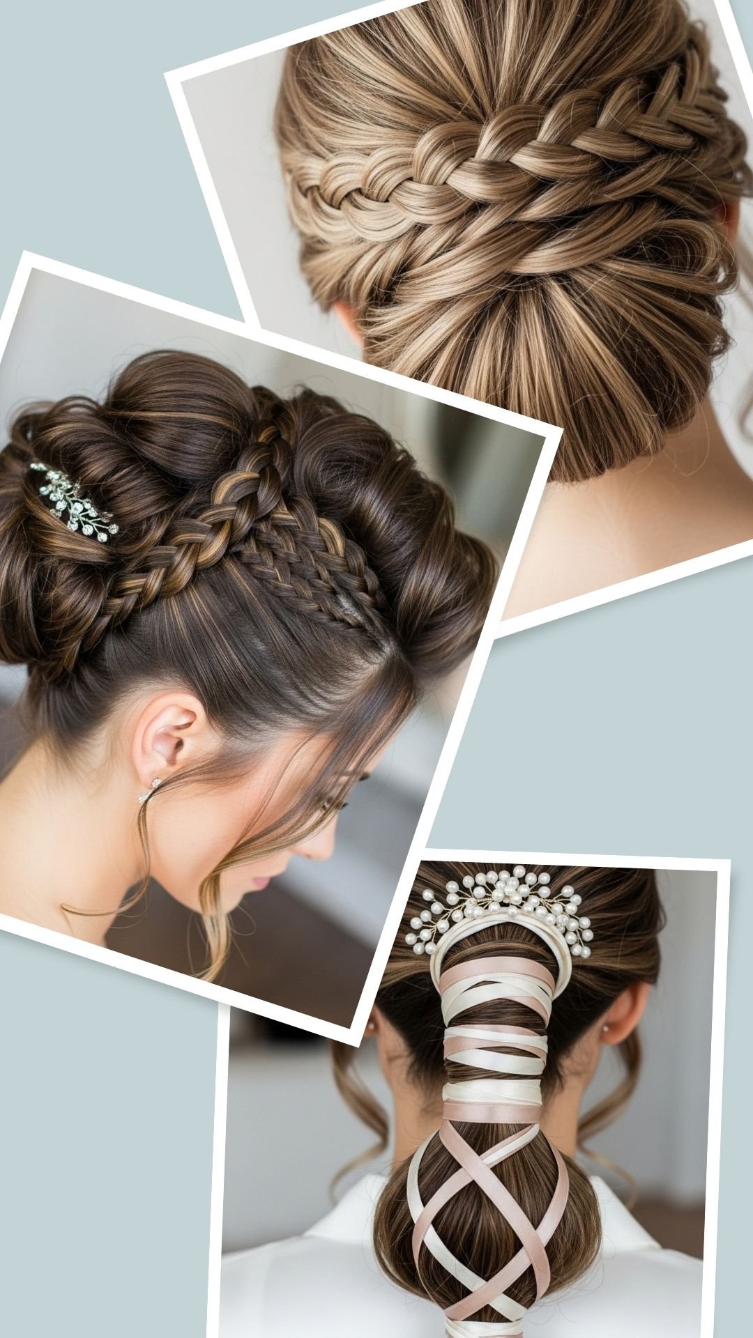 Discover the latest hairstyle trends and ideas for every occasion