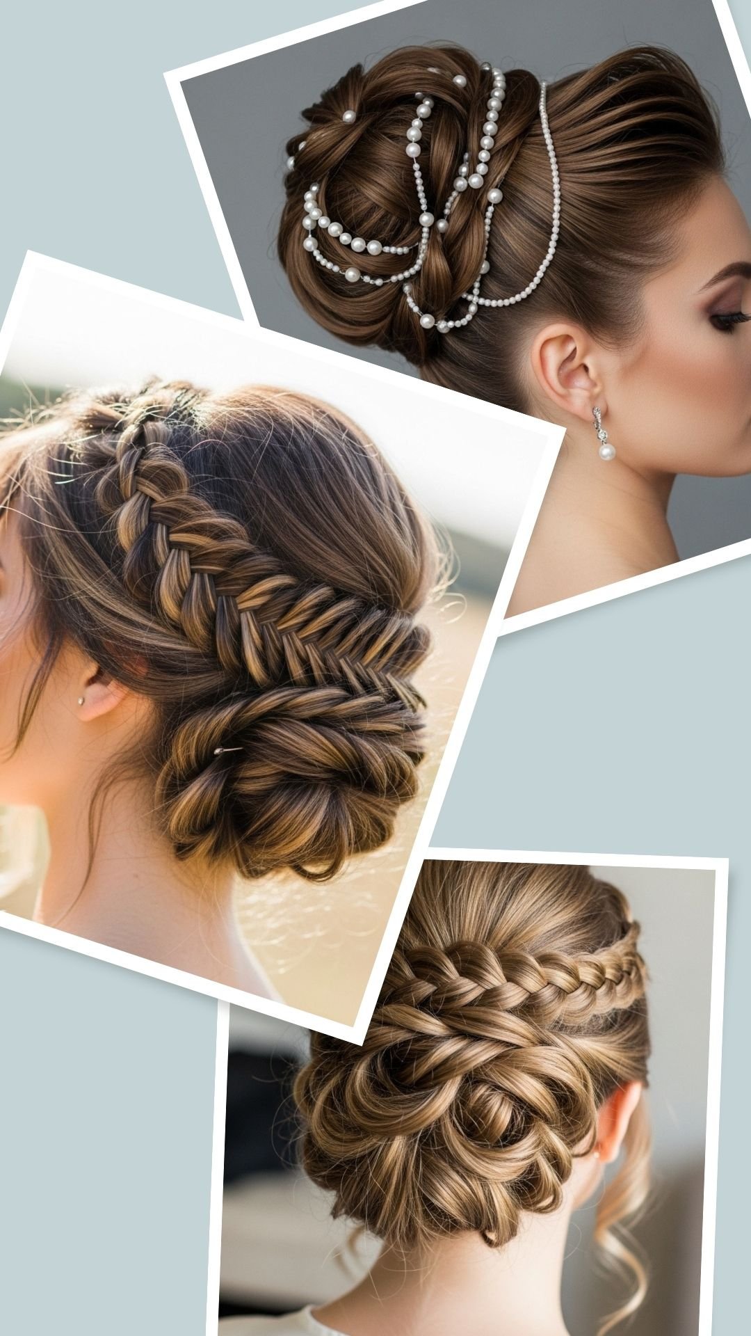 Discover the latest hairstyle trends and ideas for every occasion