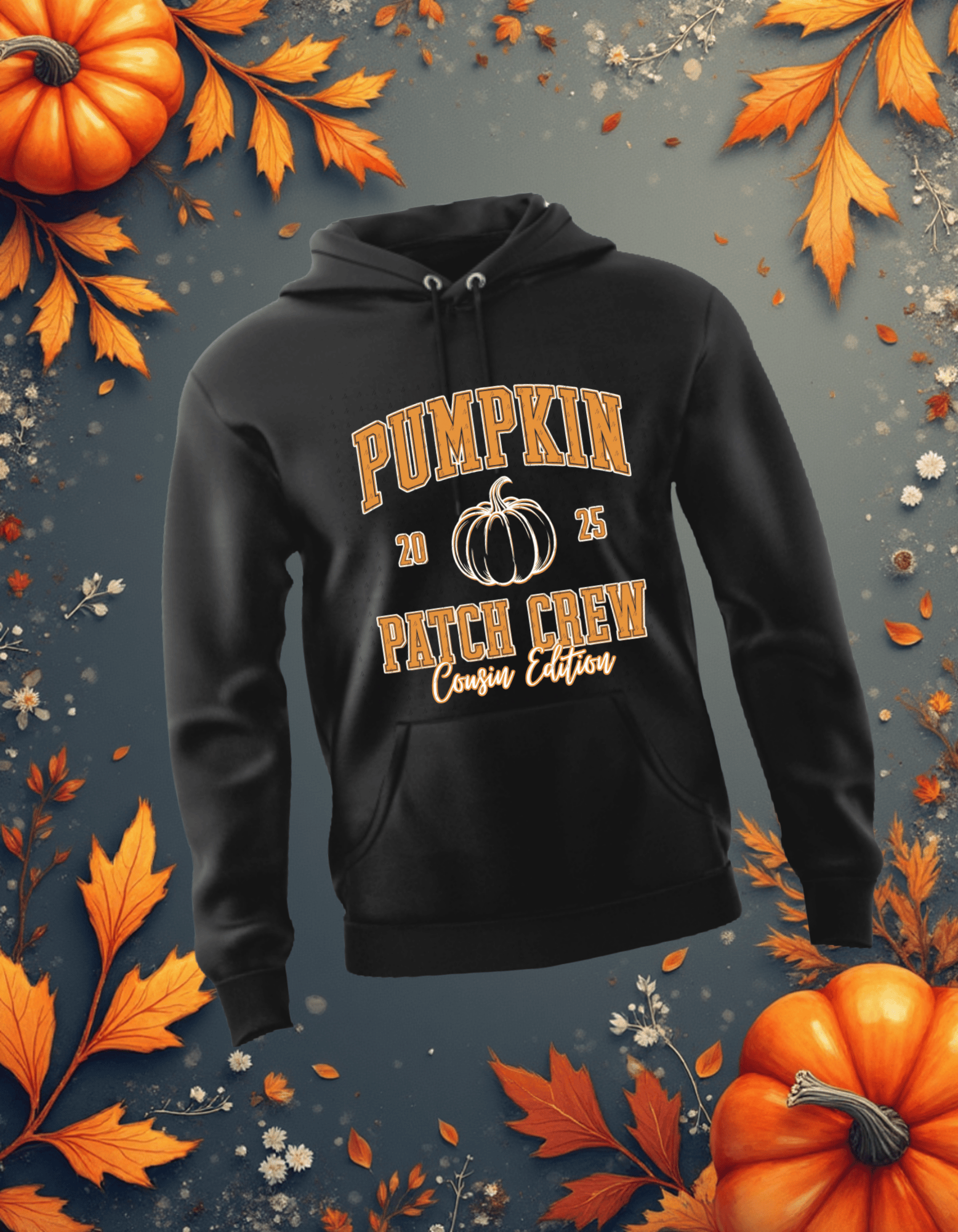 Pumpkin Patch - Cousin Edition — Digital Download - Payhip
