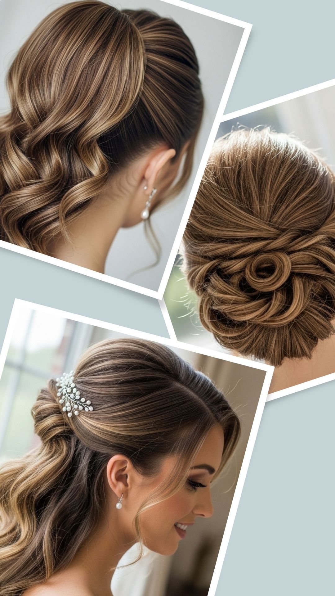 Discover the latest hairstyle trends and ideas for every occasion
