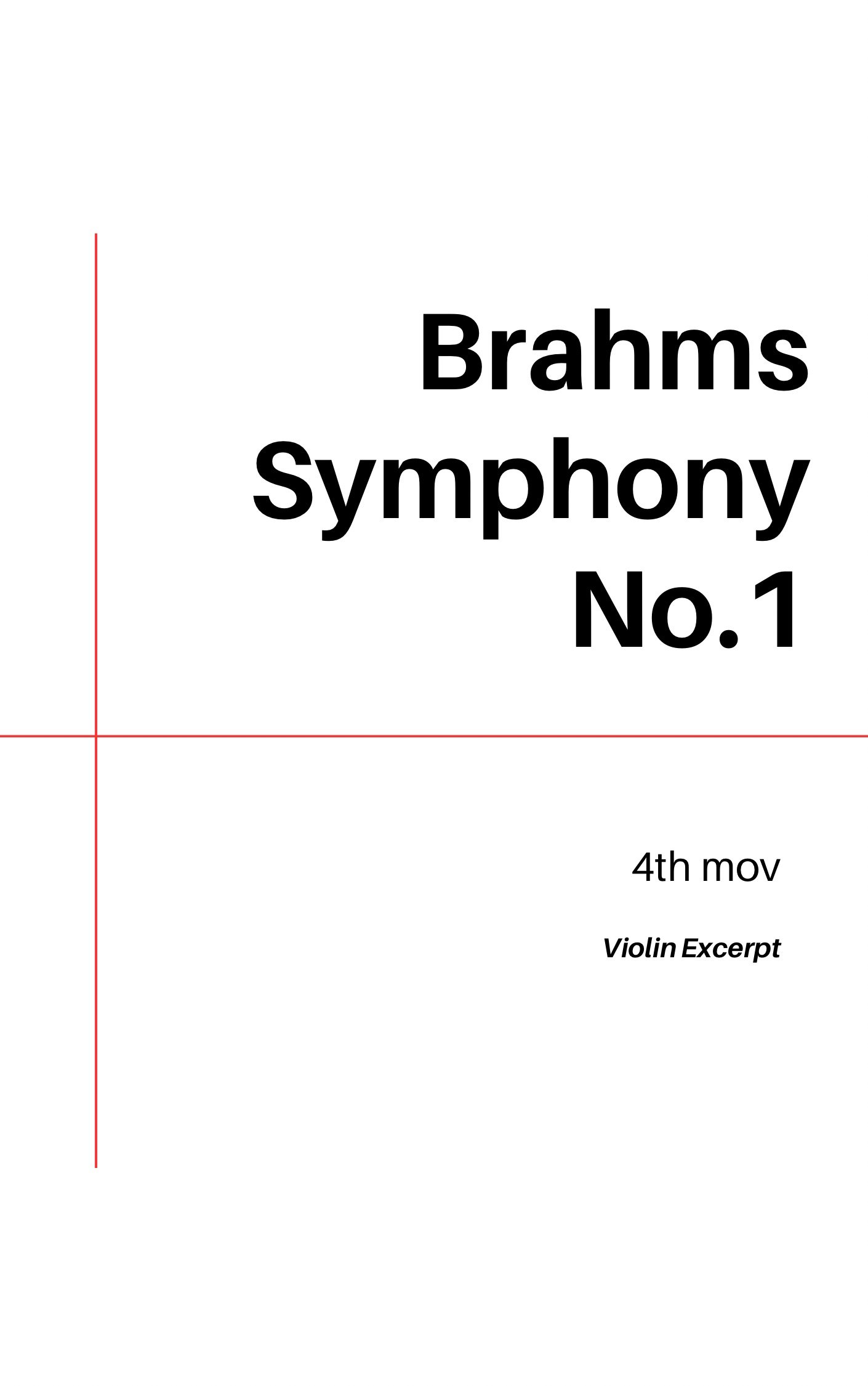 Brahms Symphony No 1 4th Mov Violin Excerpt Payhip brahms-symphony-no-1-4th-mov-violin-excerpt-payhip