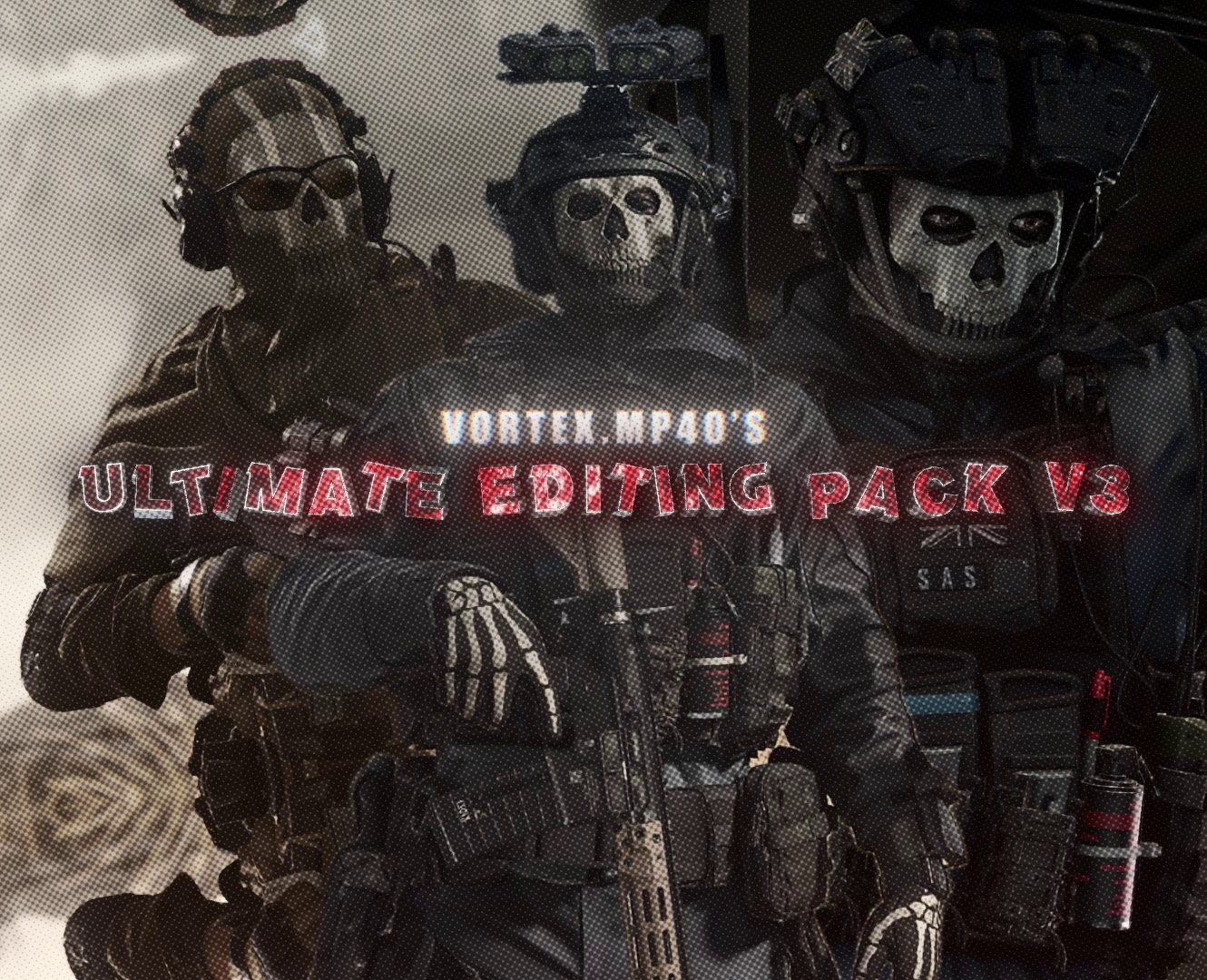 vortex.mp40's ultimate editing pack v3 - Payhip