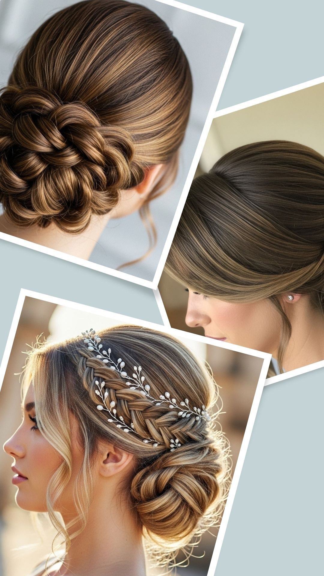 Discover the latest hairstyle trends and ideas for every occasion.