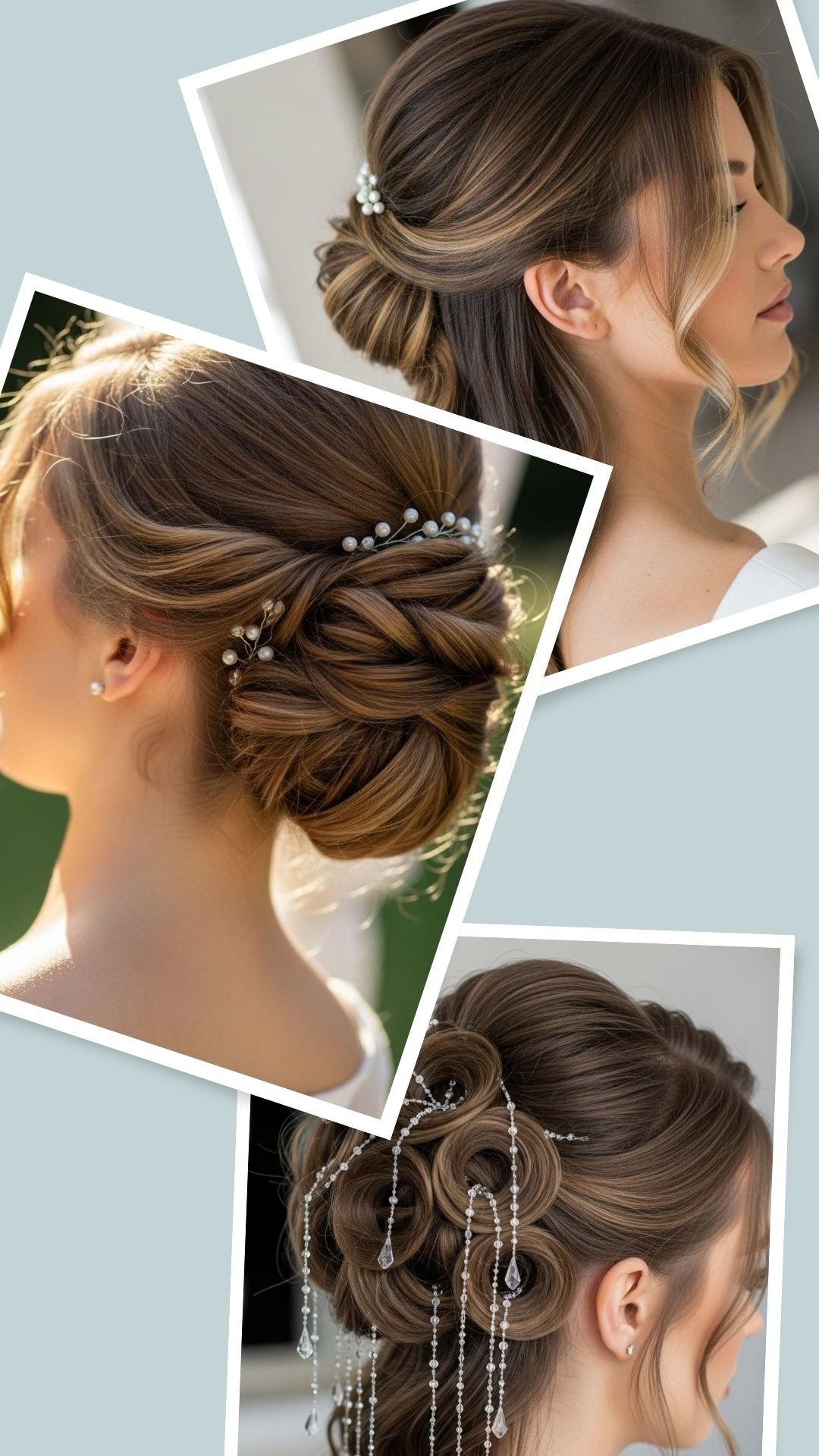 Discover the latest hairstyle trends and ideas for every occasion.
