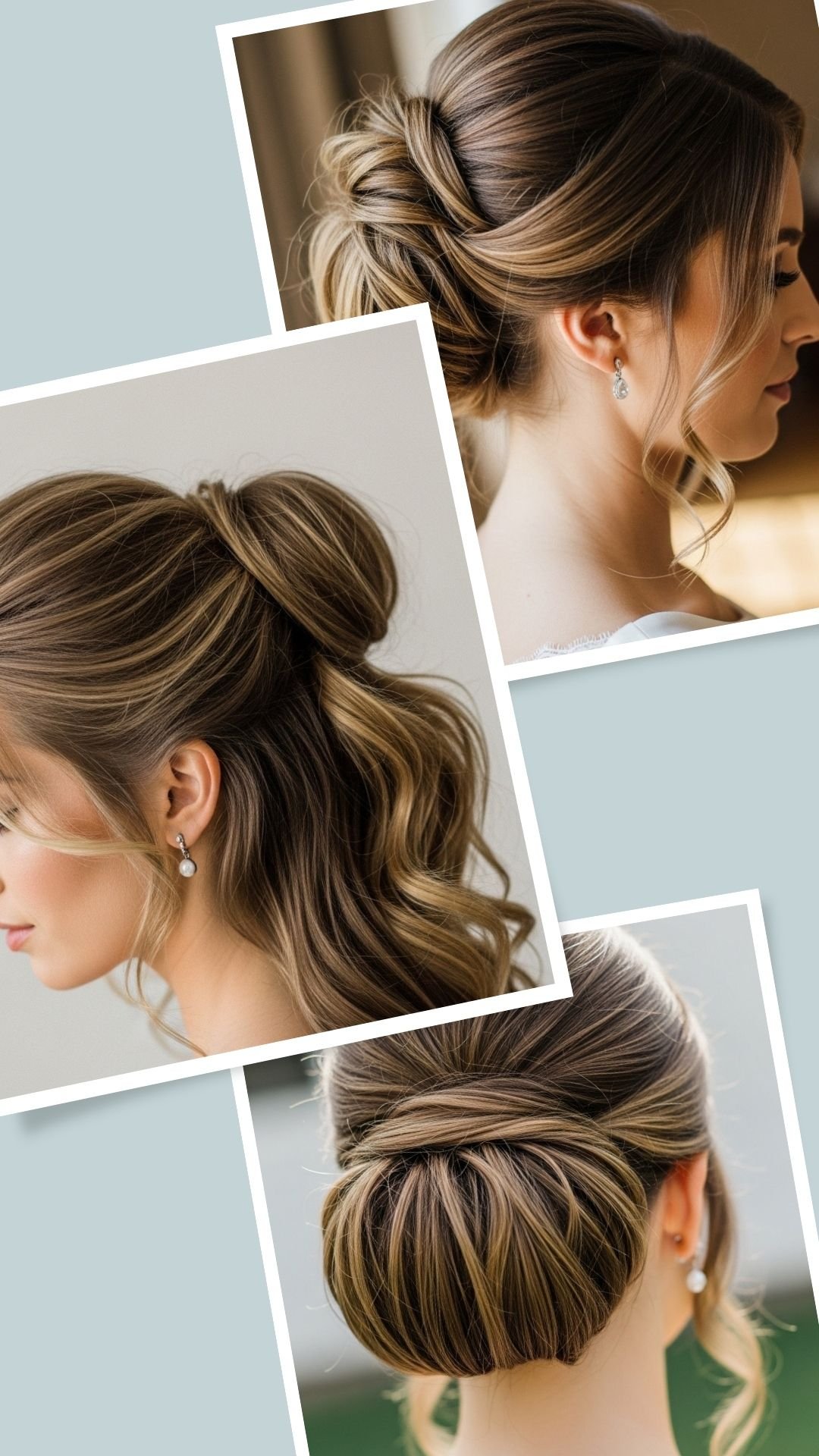 Discover the latest hairstyle trends and ideas for every occasion.