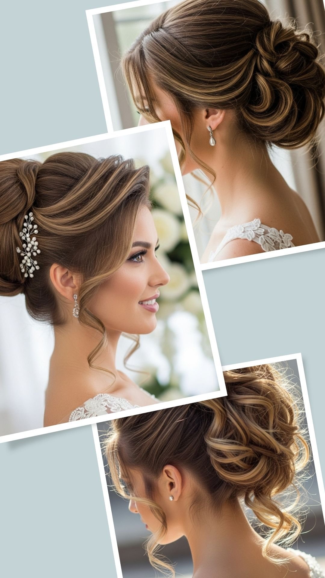 Discover the latest hairstyle trends and ideas for every occasion