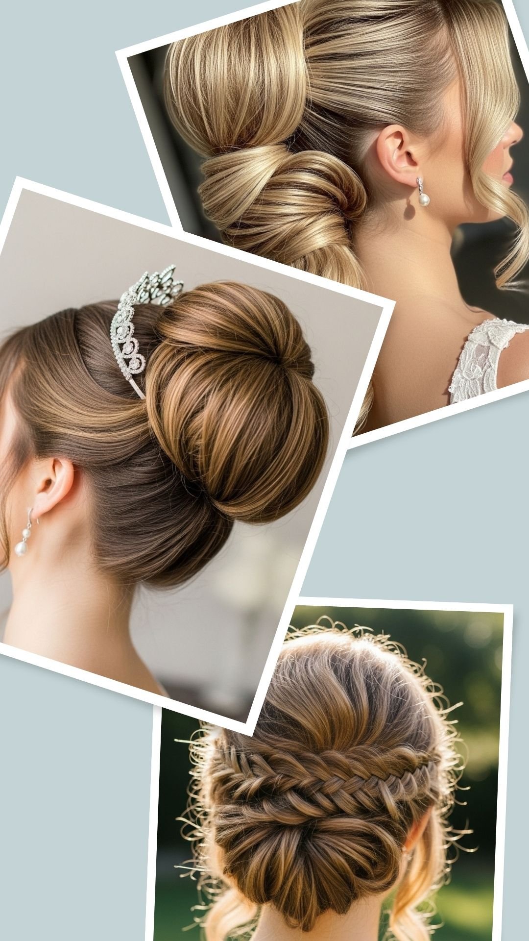 Discover the latest hairstyle trends and ideas for every occasion