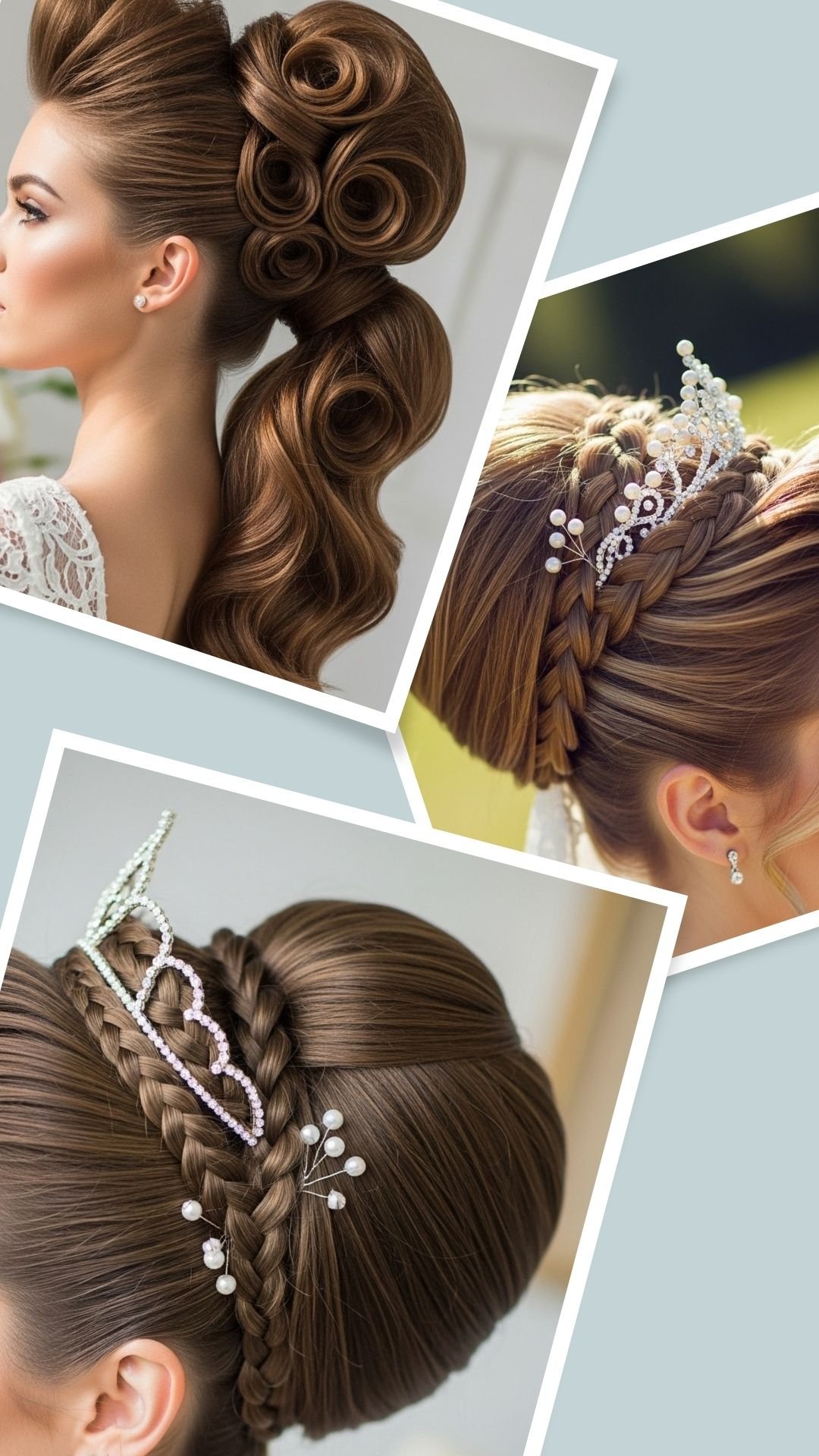 Discover the latest hairstyle trends and ideas for every occasion