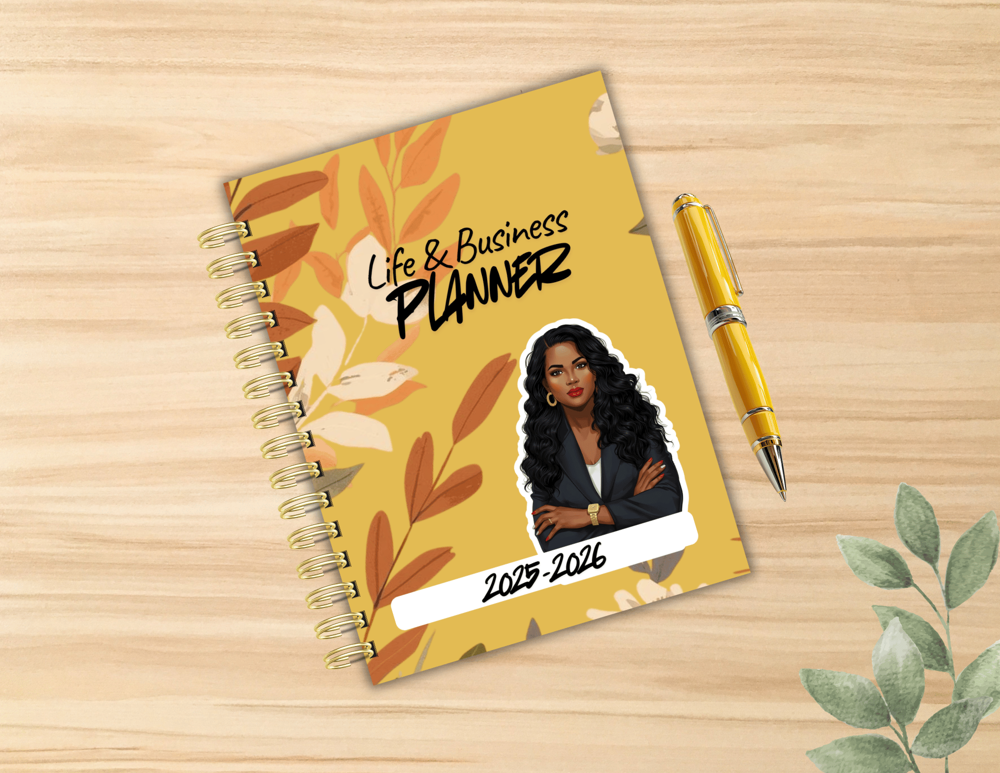 Life & Business Planner - Payhip