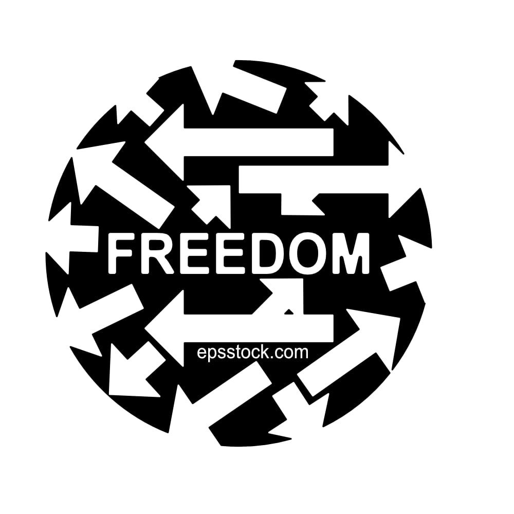 freedom Symbol