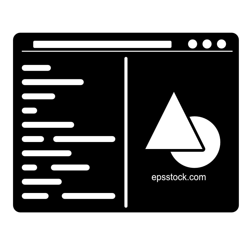 web development emblem