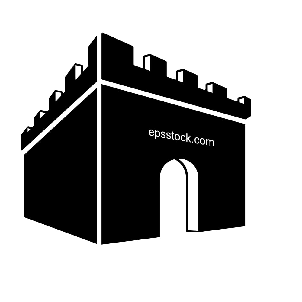 Medieval Castle Fort