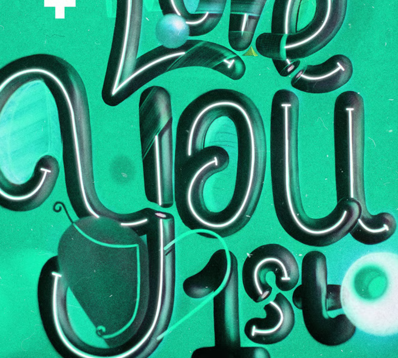Surreal Lettering Surreal Lettering Series