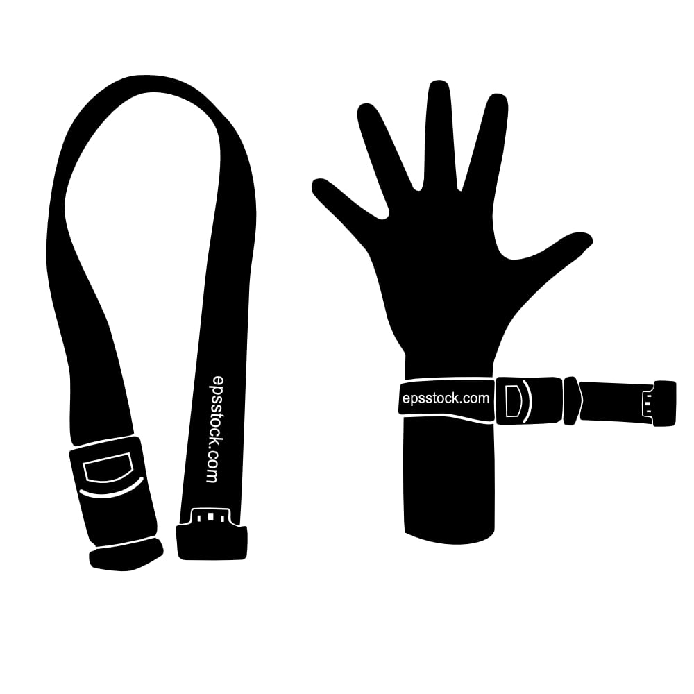 Elastic Medical Hemostatic Blood First Aid Quick Release Torniquete with Buckle