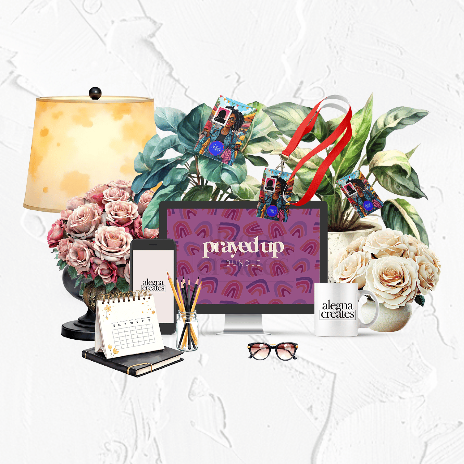 PRAYED UP BUNDLE - Payhip