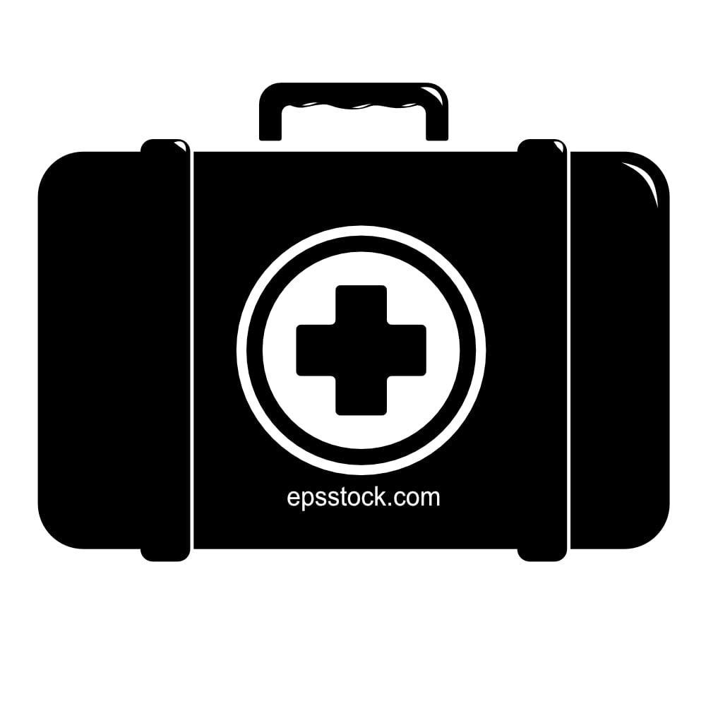 Medicine First Aid Kit