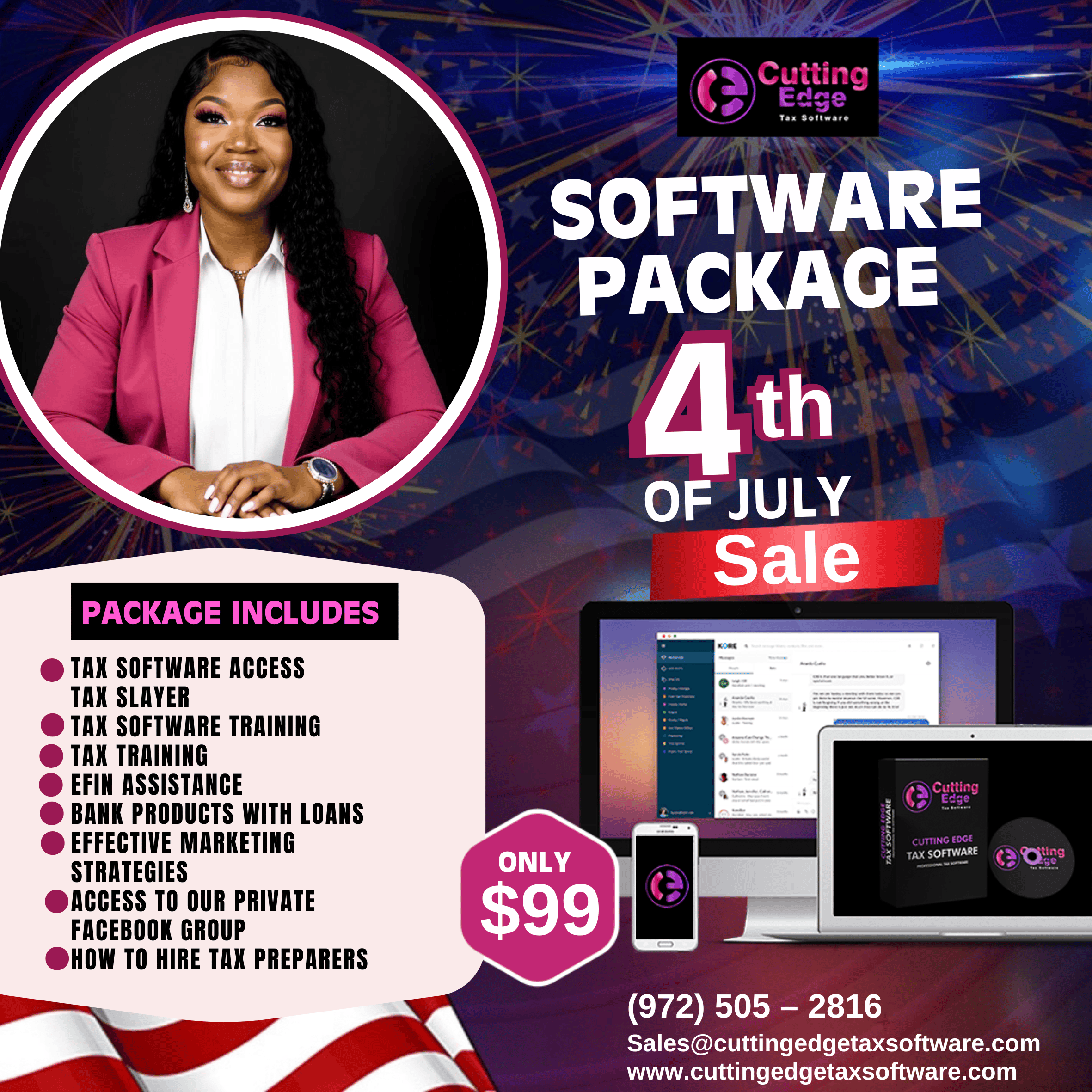 Software Package Template - Payhip