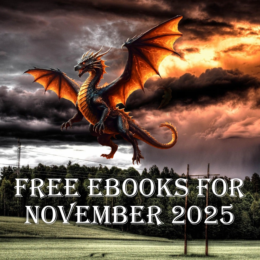 Find some great reads - all free in this small collection just for November 2025