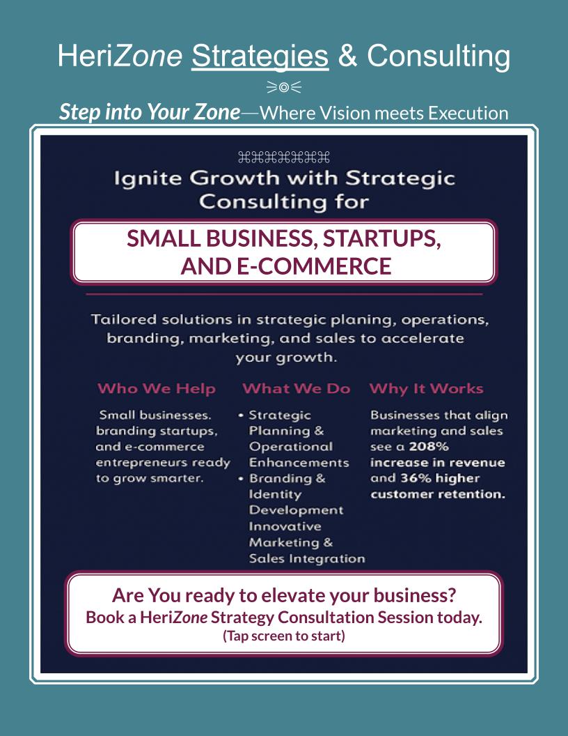 Business Management and Branding Services