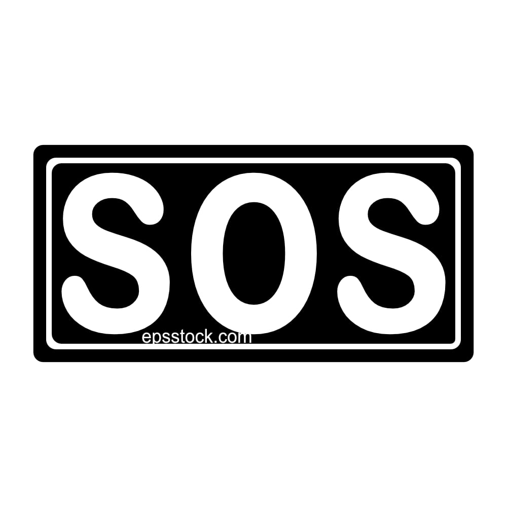 sos emblem
