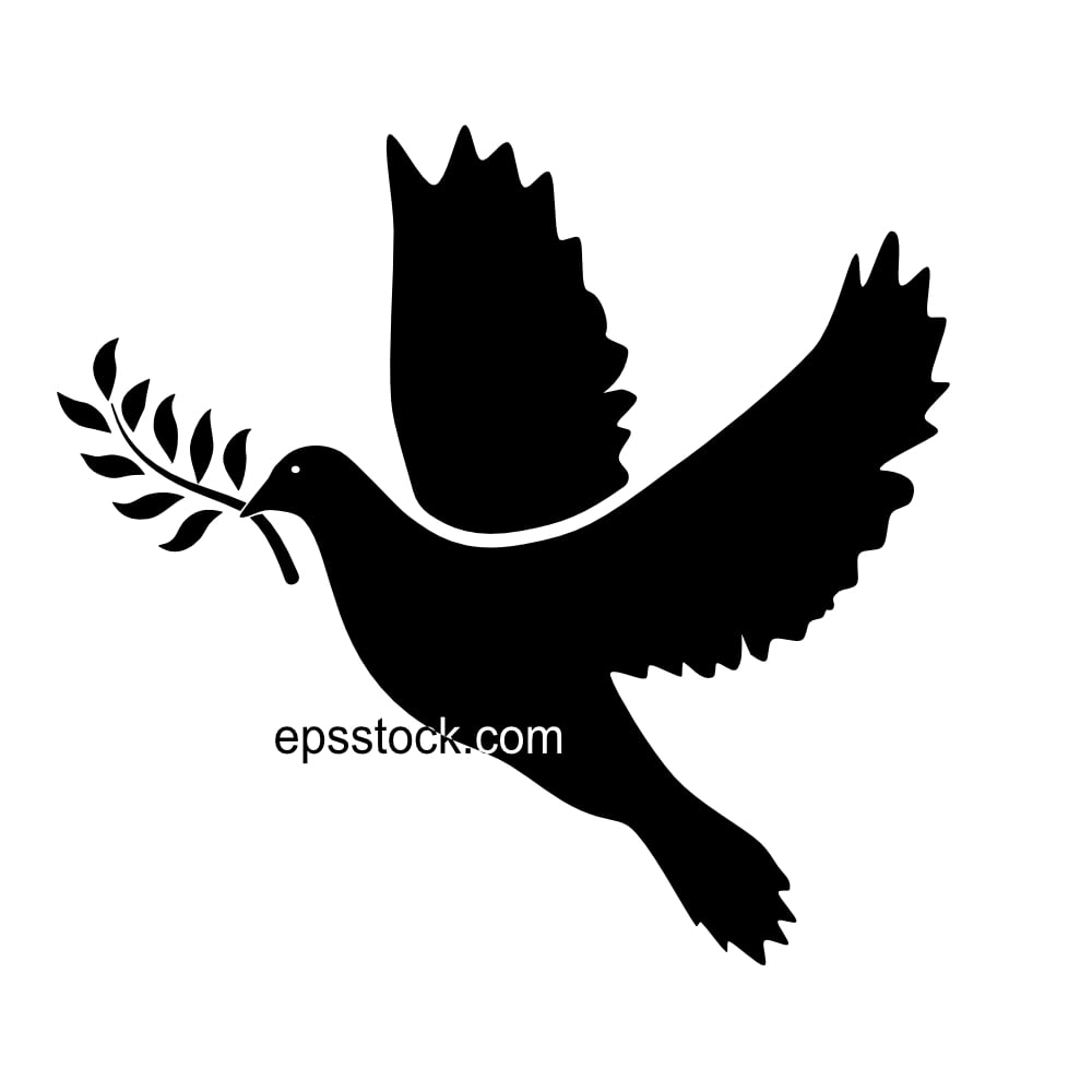 Bird of peace