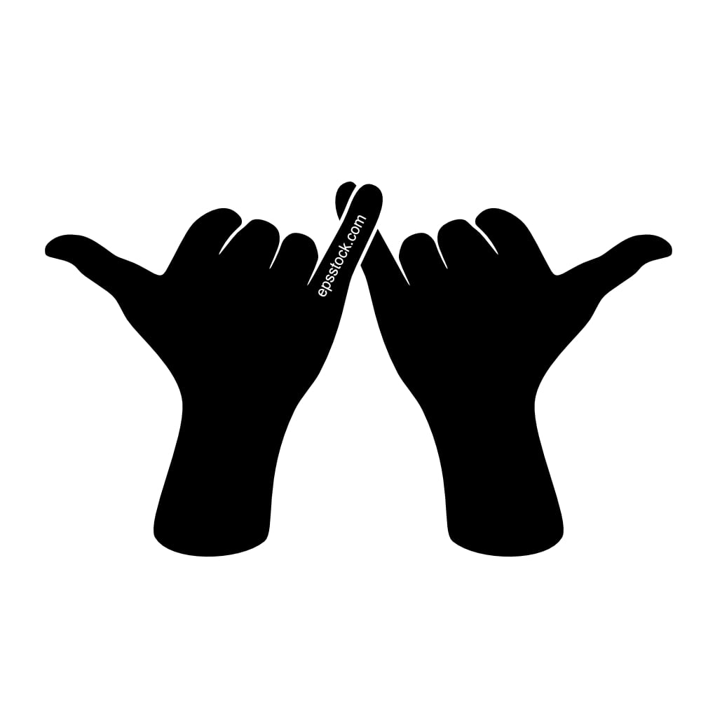 Pinky finger promise