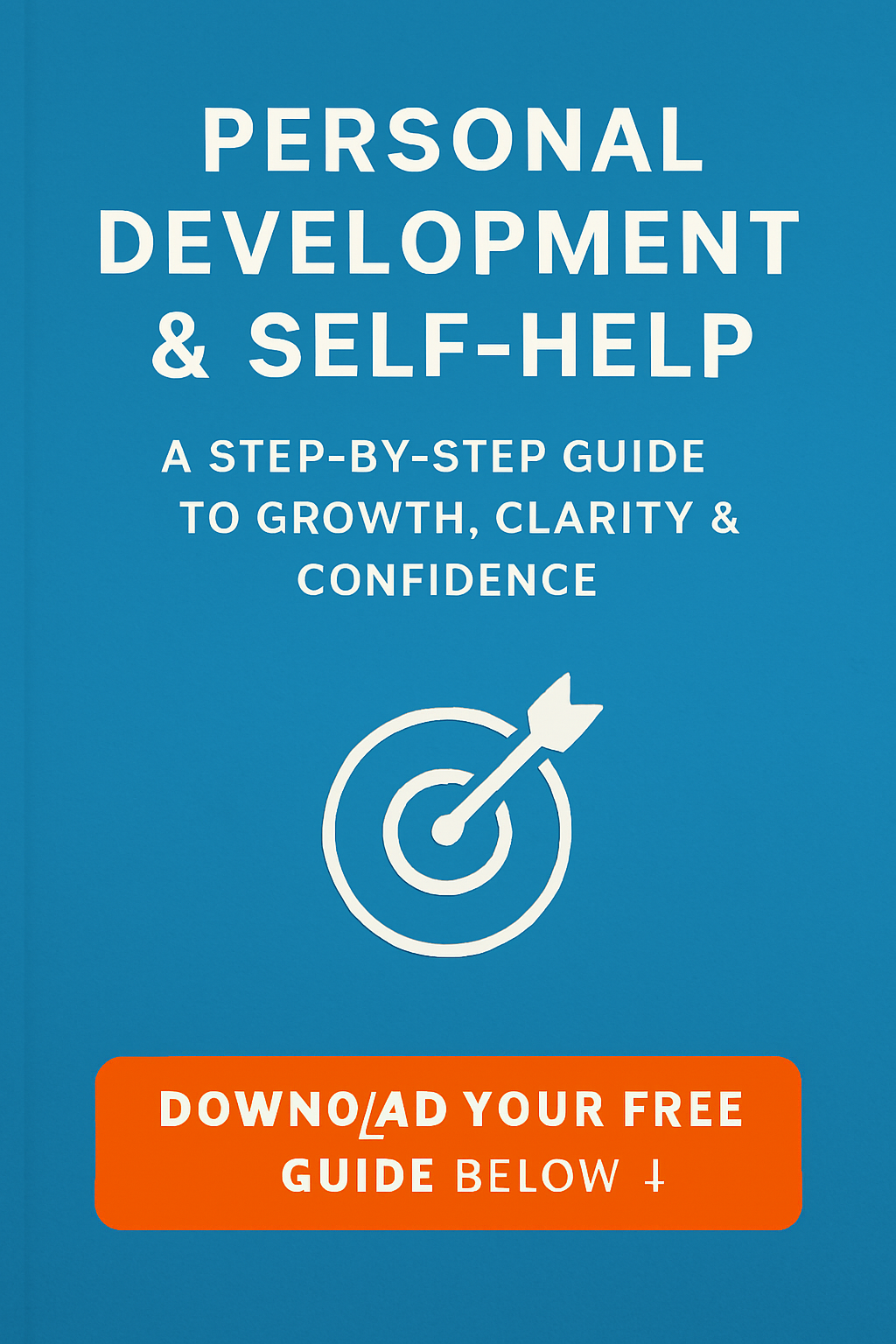 Evolve: A 20-Chapter Guide to Personal Development & Self-Help - Payhip