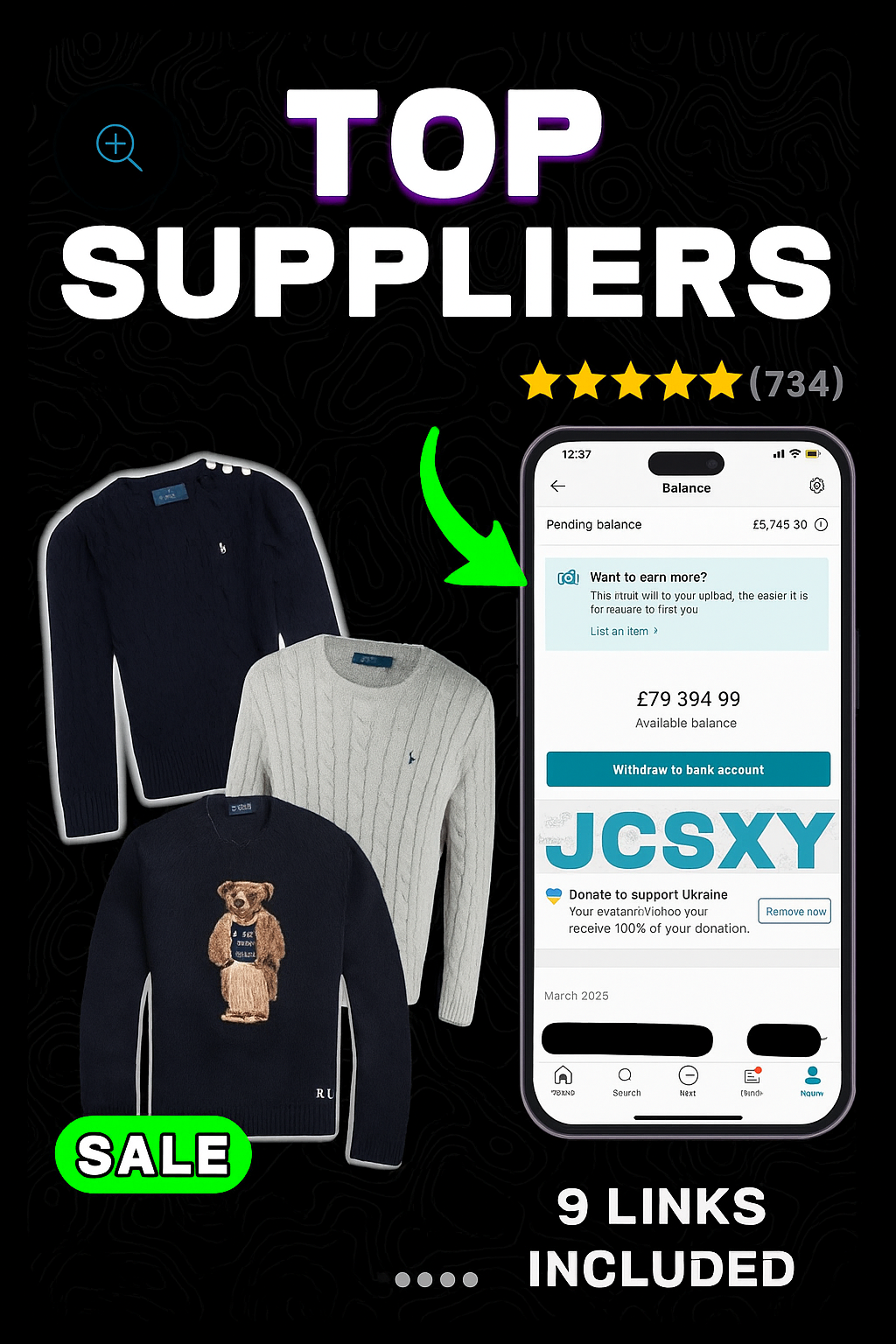 Full Supplier Bundle - Payhip